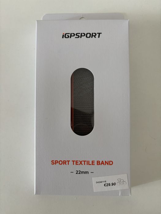 Igpsport VeRun - como novo com garantia