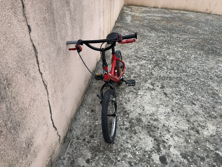 Bicicleta de criança