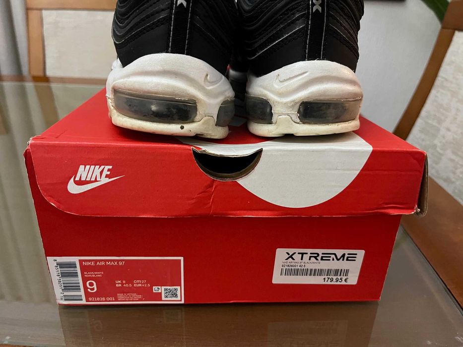 Sapatilhas Nike Extreme usadas  tamanho 42,5