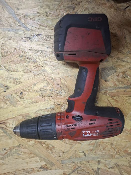 Wkrętarka Hilti SFH 14 A