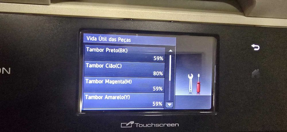 Impressora Brother MFC-9140CDN