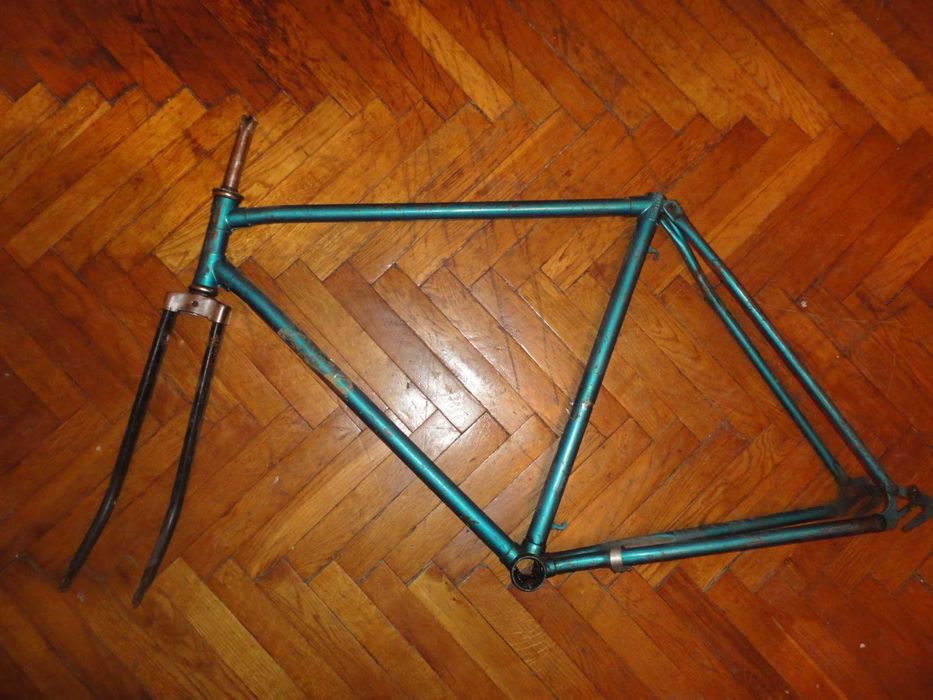 хвз украина вело рама велосипед вилка крыло багажник