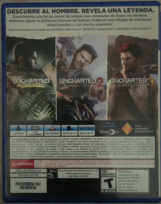 Jogos PS4 Como novos