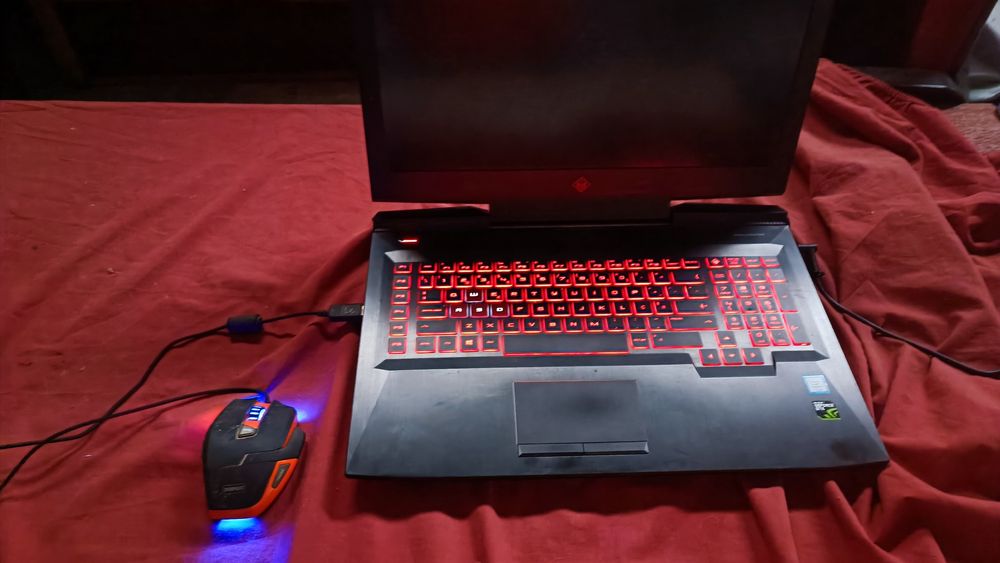 Portátil  HP Omen