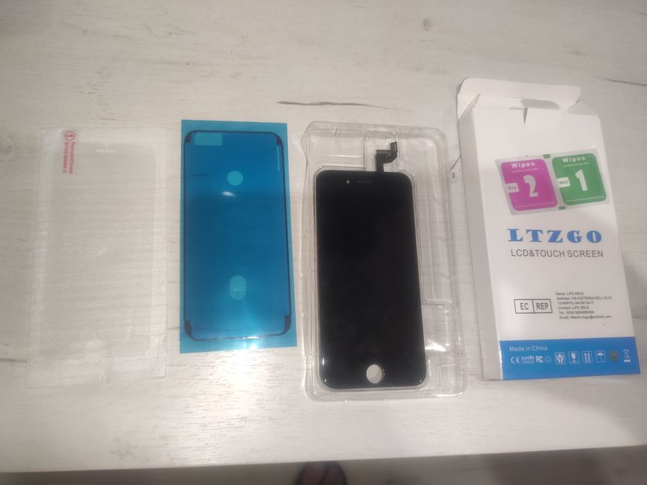 iPhone 6s дисплей екран сенсор + скло+ плівка.
Все нове, в оригінальні