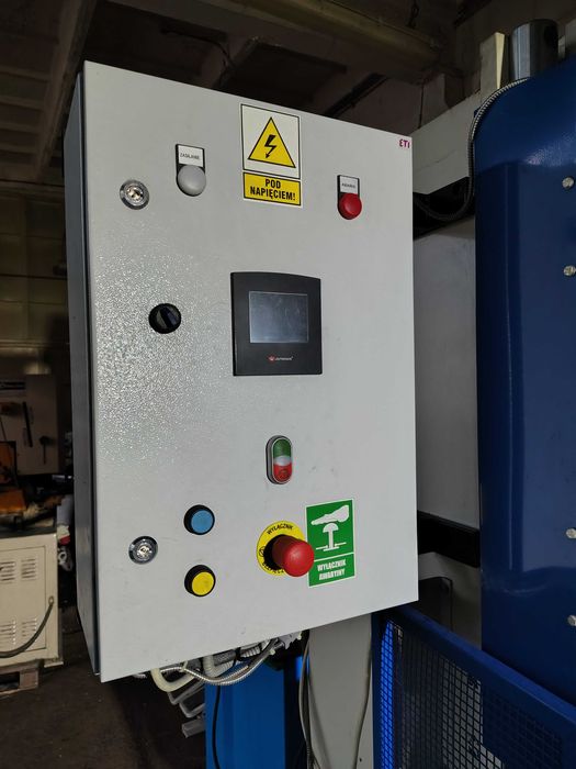 Prasa krawędziowa TAM 20 T , 1000 mm