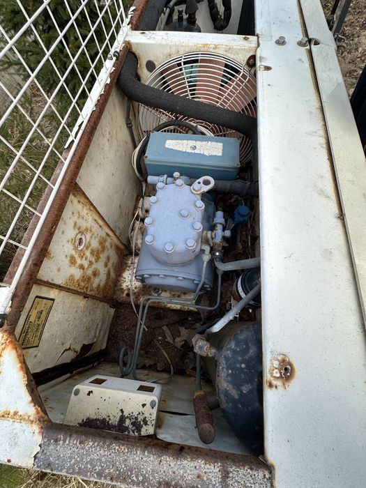 Agregaty chłodnicze