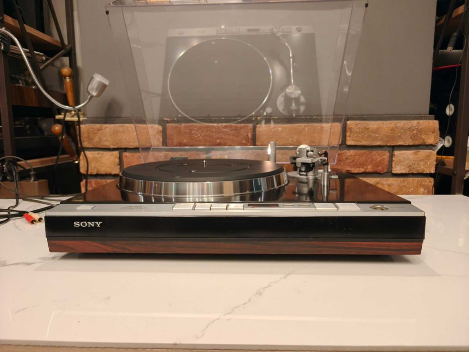 SONY PS-X65 Gramofon Direct Drive ! Potężny model ! TOP