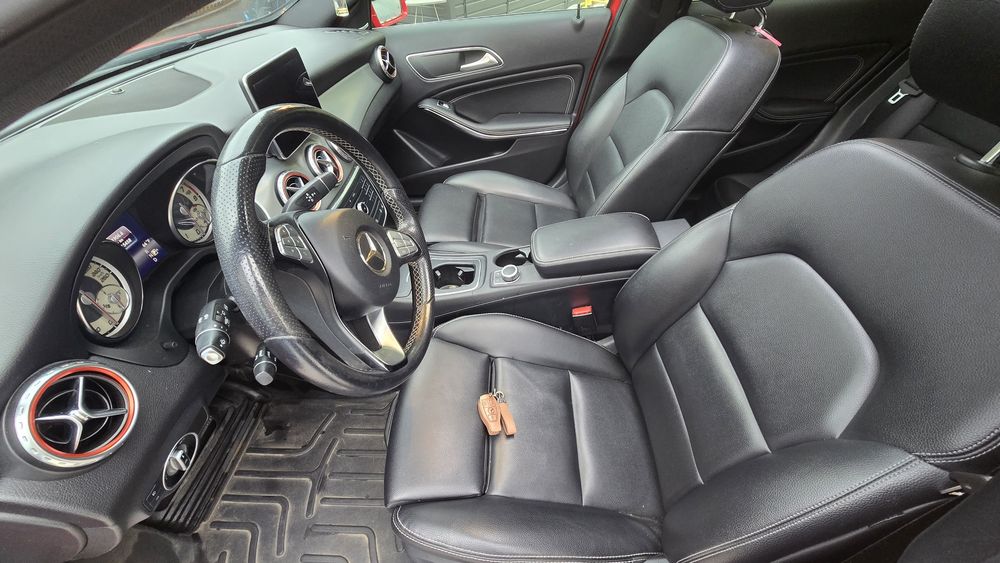 Mercedes GLA w super stanie