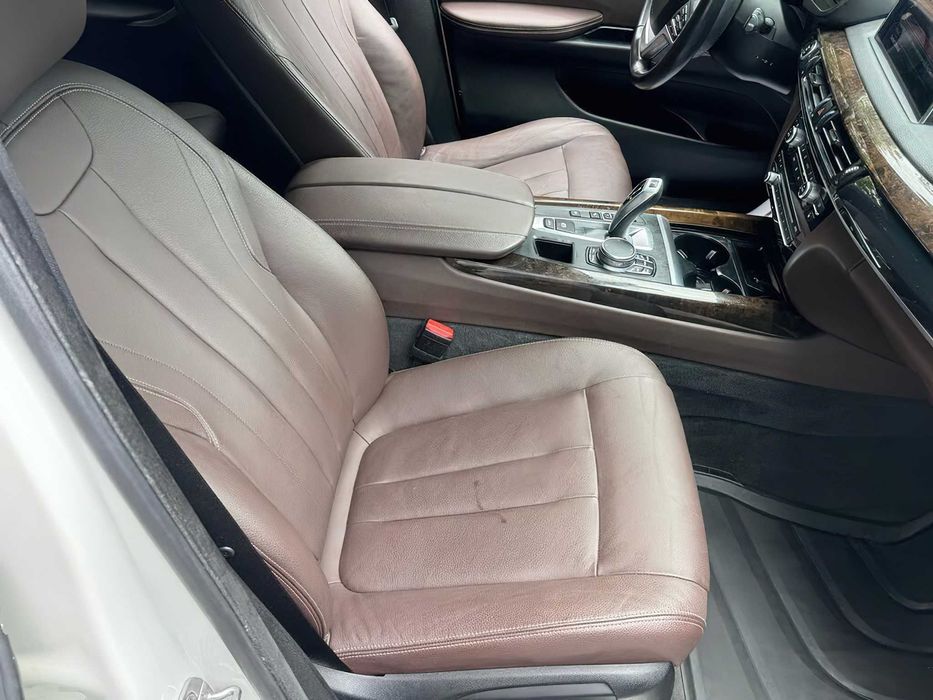 BMW X5 xDrive35i      2017