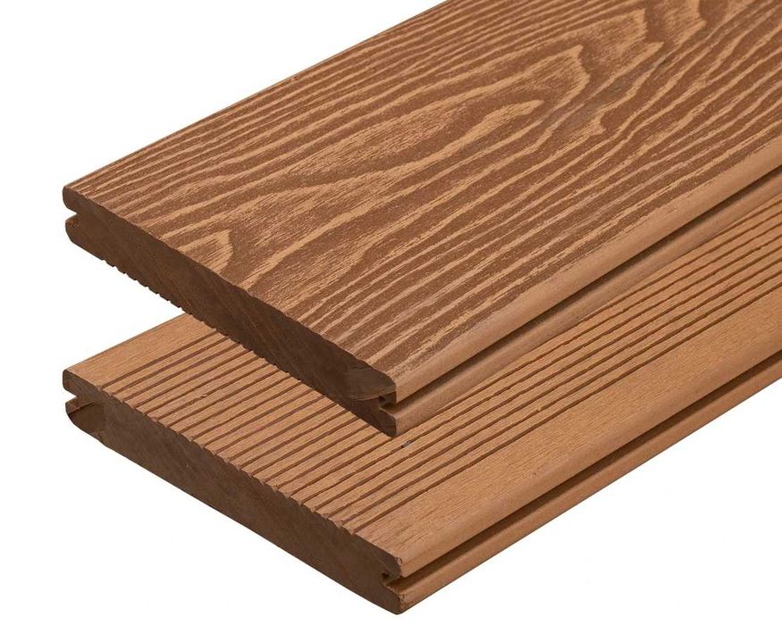 Deska kompozytowa tarasowa pełna/lita Gardin Solid 20x140x3000/4000