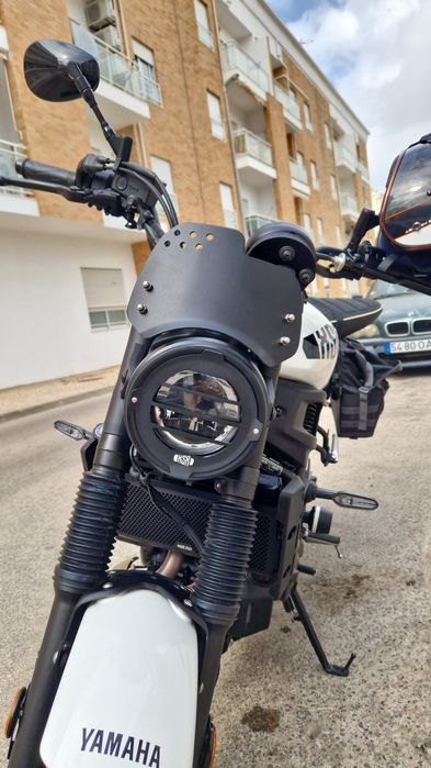 Yamaha XSR 700 Retro