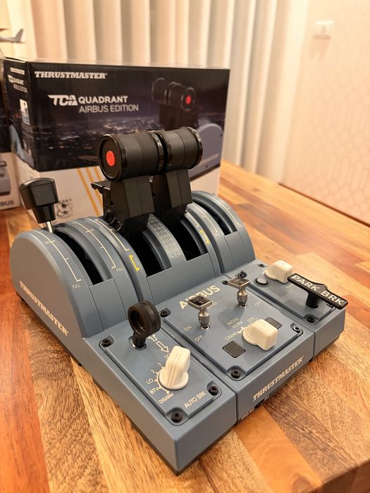 Thrustmaster Airbus Quadrant
