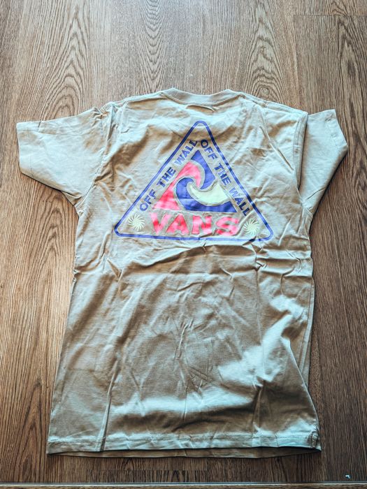 Tshirt vans tamanhk s