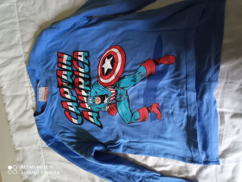 Bluzeczka dla chłopca