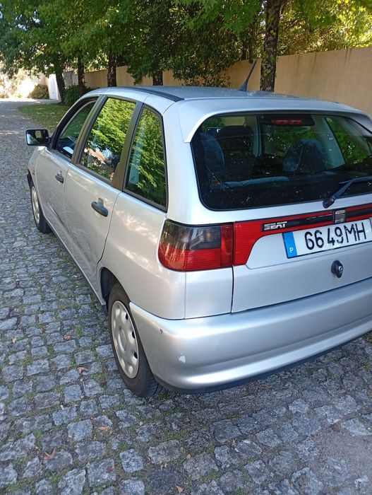 Seat Ibiza SXE, 1.0 cc — photo 4