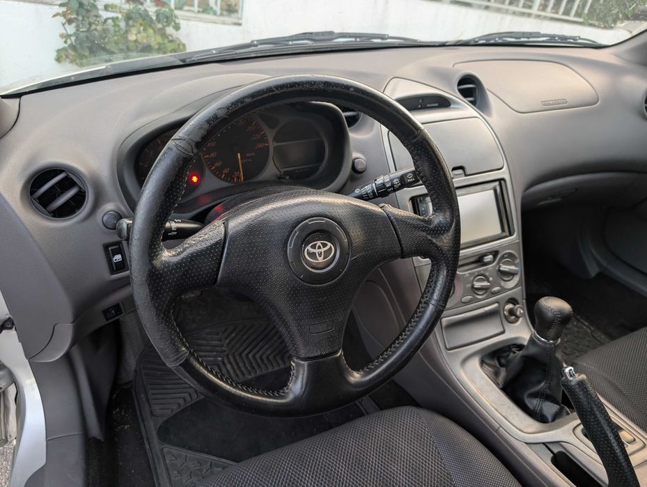 Toyota Celica VVT-I (T23) 2001