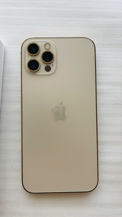 iPhone 12 Pro Gold 128Gb
