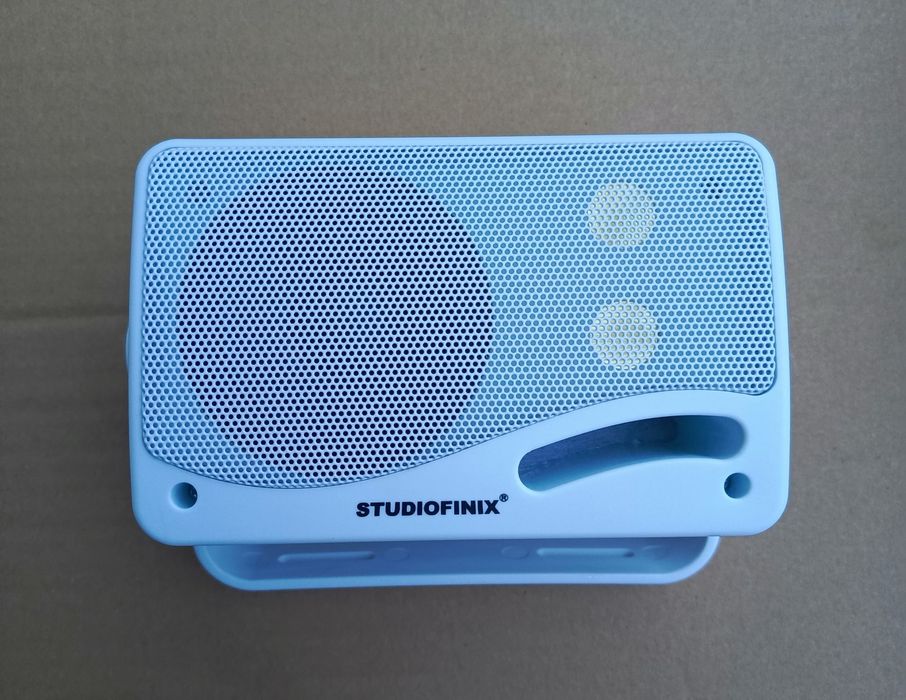 Bluetooth динаміки Studiofinix 3.5" 3-Way, 200 Вт