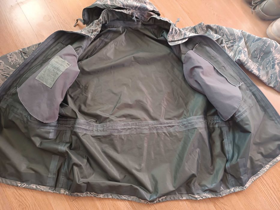 Kurtka US Air Force ABU APECS Goretex XL/L kontrakt