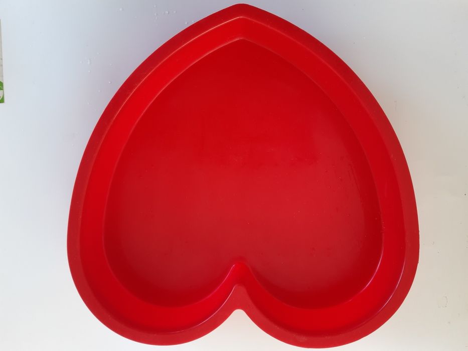 Formas em silicone