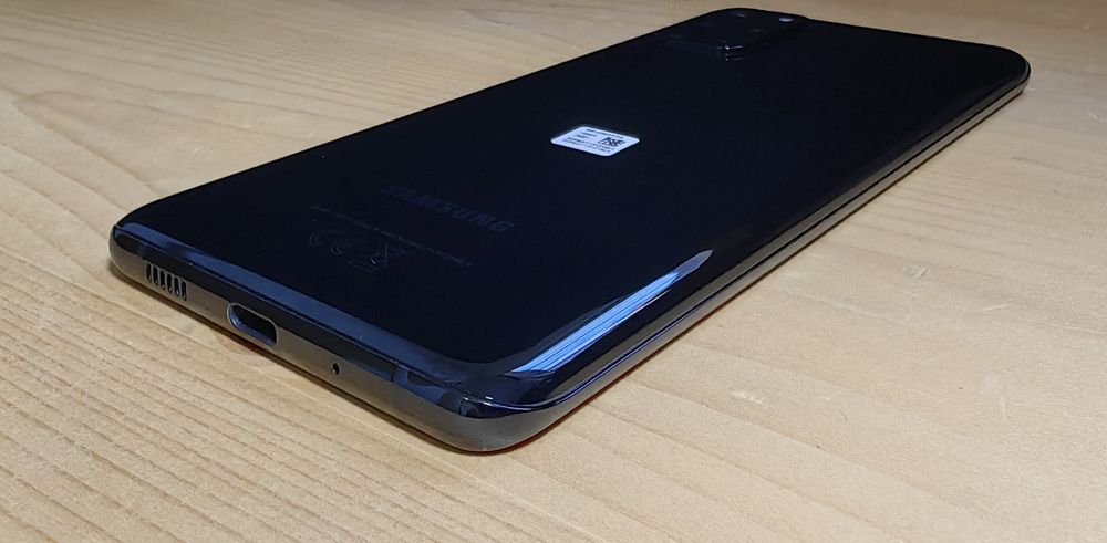Samsung Galaxy s20 plus