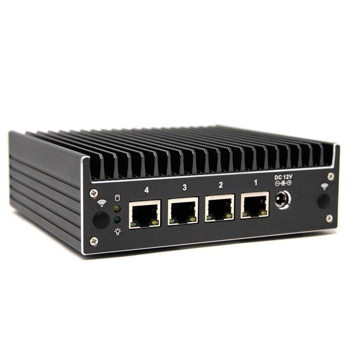 Firewall Protectli com OPNsense