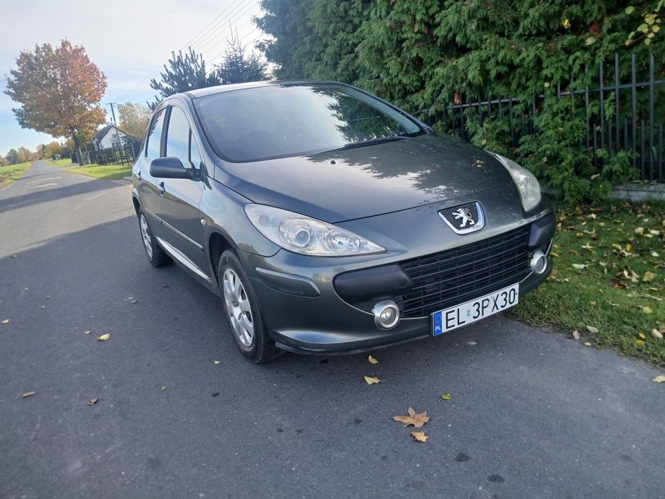 Peugeot 307