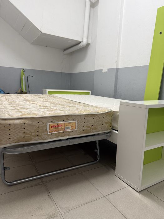 Cama Individual ou Casal