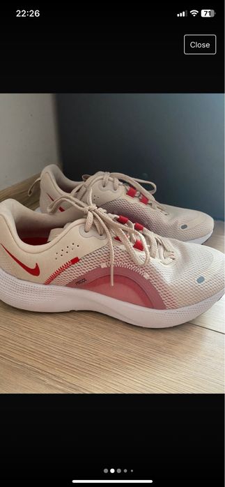 Buty nike running