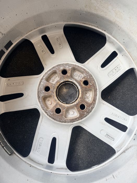 Alufelgi 5x108 -17” volvo /ford/inne