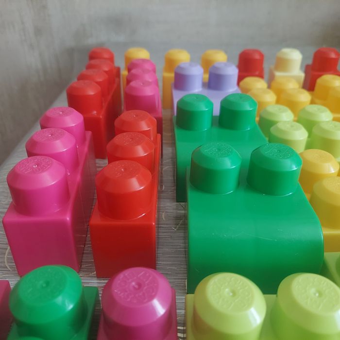Конструктор Mega bloks