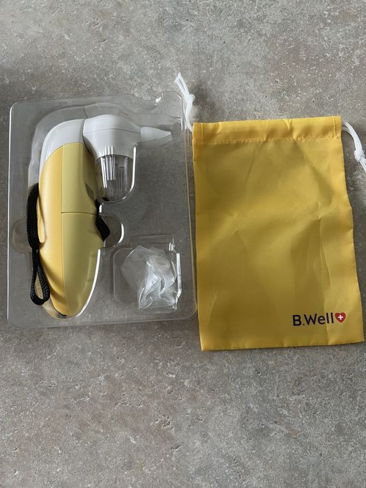 Назальний аспіратор B.Well Kids WC-150 (Швейцарія)