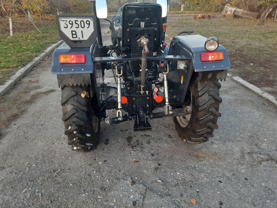 Мінітрактор Кентавр 244S