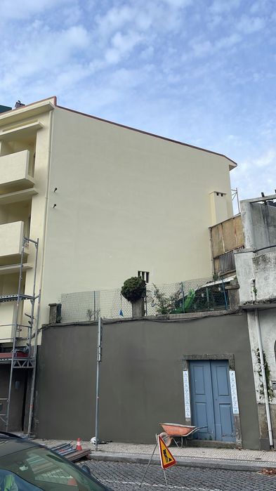 Construção remodelação