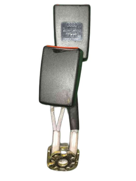 Encaixe de Cinto Central AUDI A4 B7