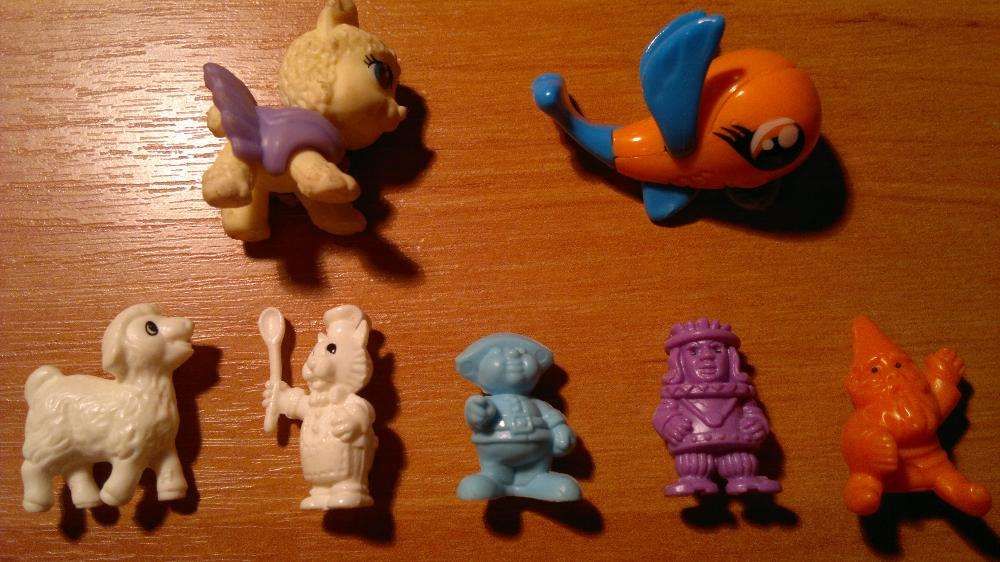 Мини-киндеры, машинки...