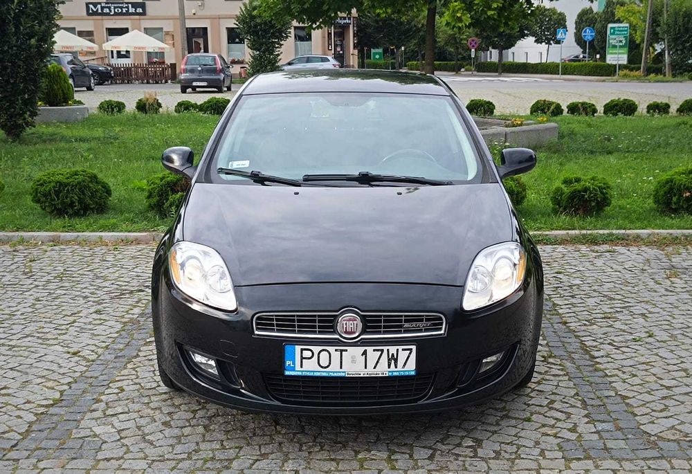 Fiat Bravo II 1.9 Diesel