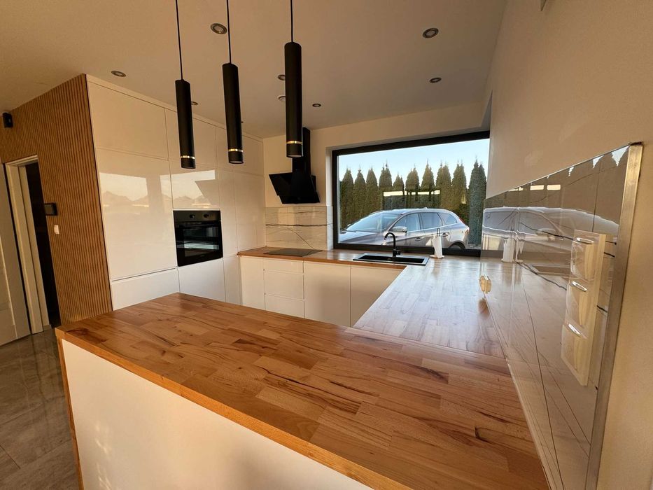 Nowoczesny Bliźniak na wynajem