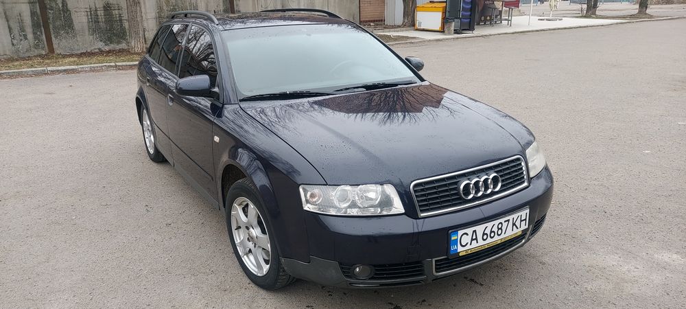 Продам AUDI A4 B6