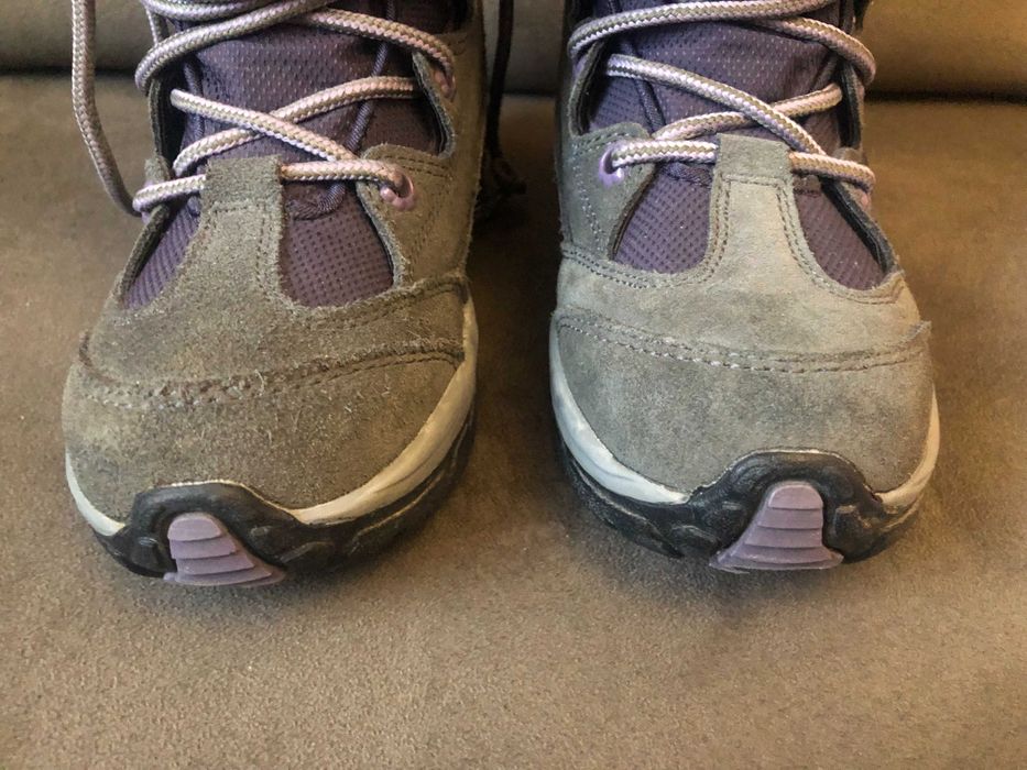 Buty kozaki śniegowce prawie nowe 31 Jack Wolfskin