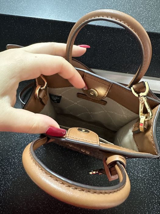 Сумка michael kors mercer mini