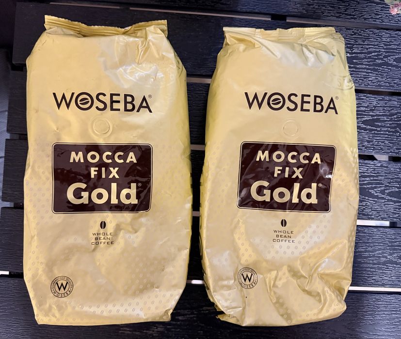 2kg Kawy ziarnistej Woseba