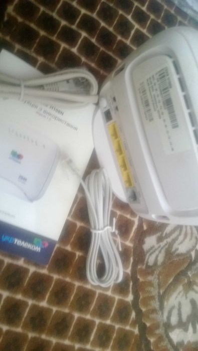 ADSL-роутер H108N