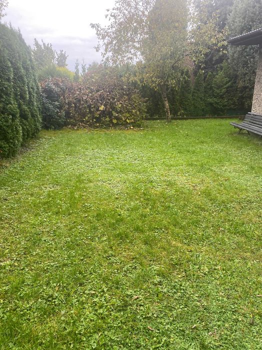 Ogródek działkowy ROD Przyszłość