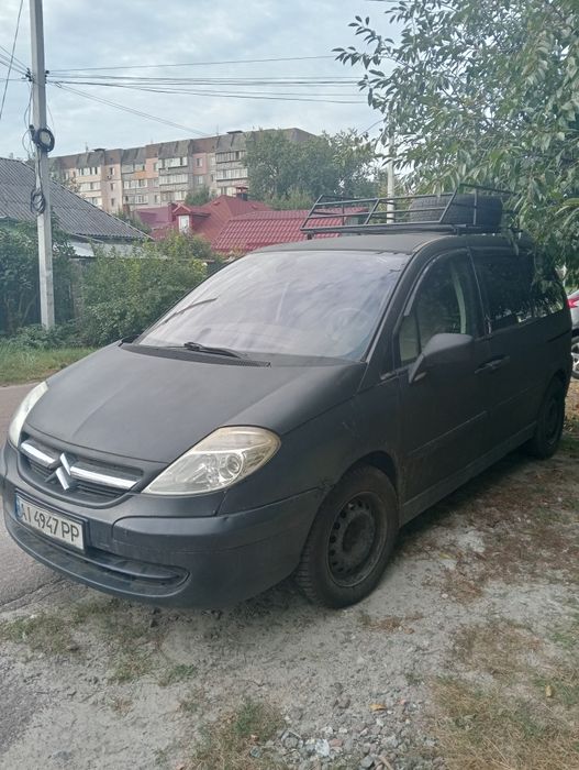 Продам мінівен, 2.2