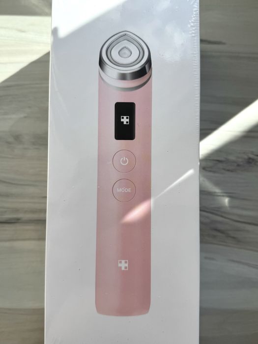 Medicube Age-R Booster Pro (колір рожевий) + кришечка та крем і олійка в подарунок