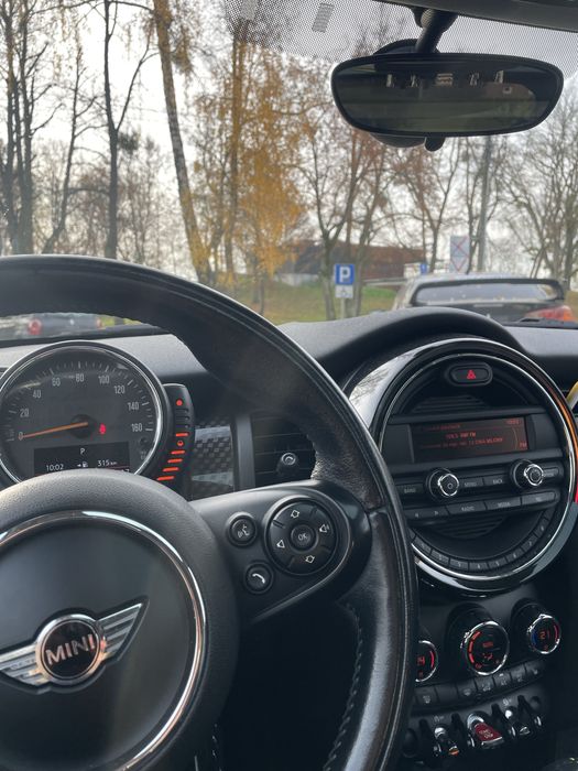Mini Cooper 2015