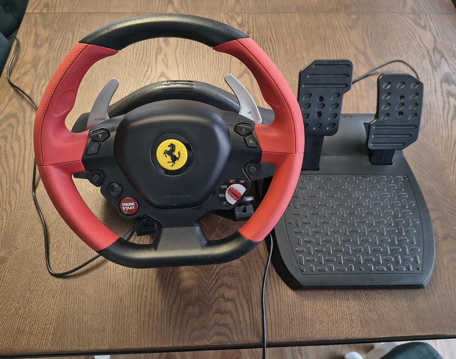 Kierownica thurstmaster Ferrari 458 Spider
