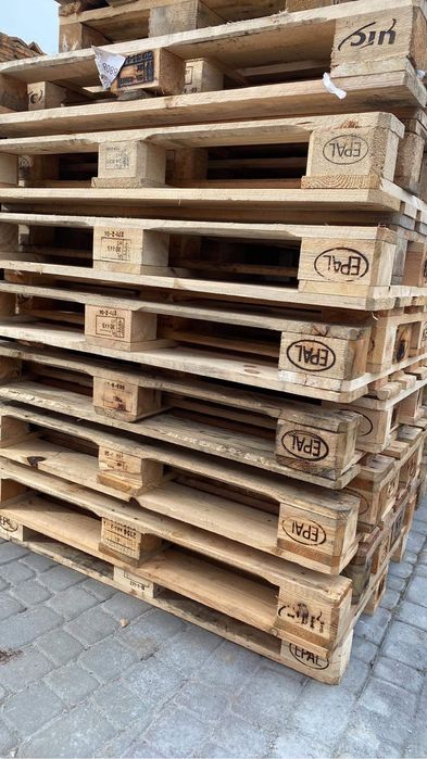 Palety Euro 120x80 jasne